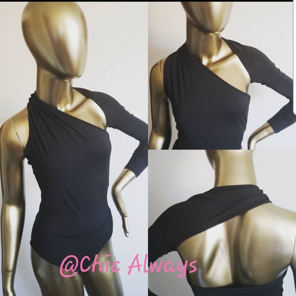 Blk bodysuit